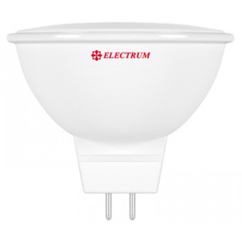 Светодиодная лампа Electrum A-LR-0554 MR16 5W 2700K GU5,3